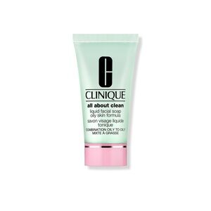 Clinique All About Clean Liquid Facial Soap